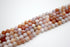 Australian Agate Gemstone Beads, 8mm, Round